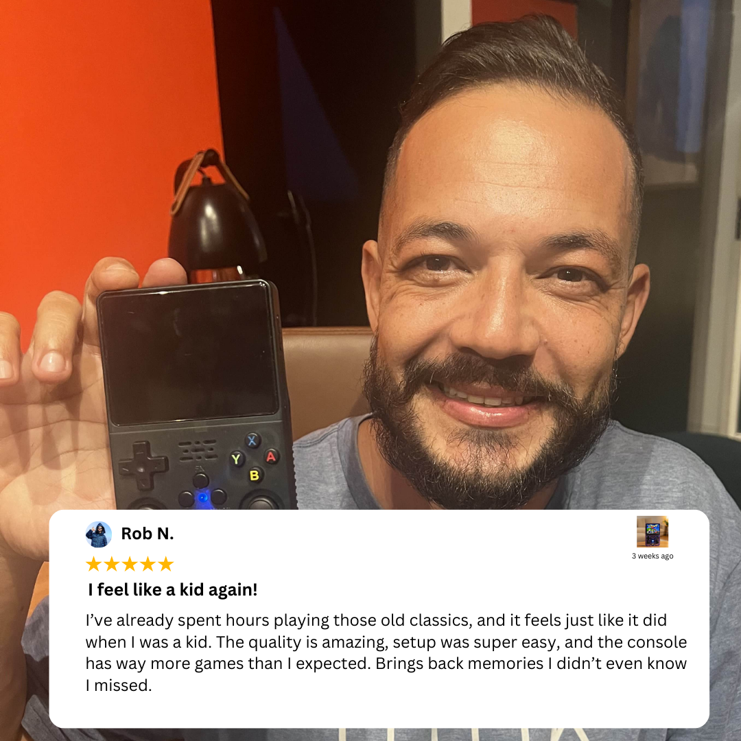 TitanPlay™ Infinity – From Retro to GTA5, All in One ( Made and Shipped from USA ✨)