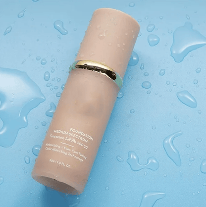 🎁  Foundation 4 in 1 - Medium Spectrum