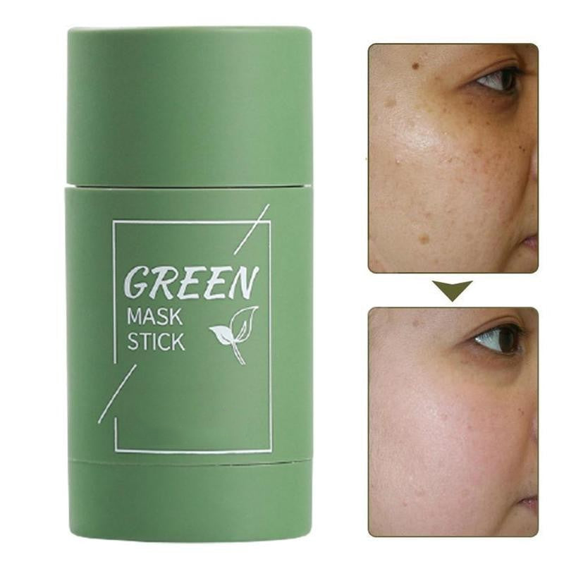 Zunafun™  Green Tea Deep Cleanse Mask Stick