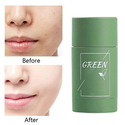 Zunafun™  Green Tea Deep Cleanse Mask Stick