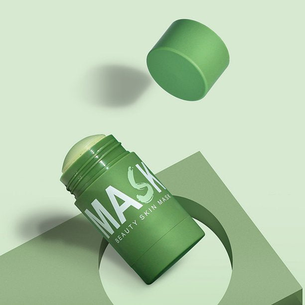 Zunafun™  Green Tea Deep Cleanse Mask Stick