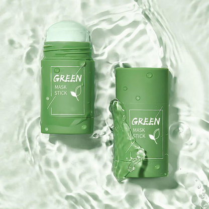Zunafun™  Green Tea Deep Cleanse Mask Stick