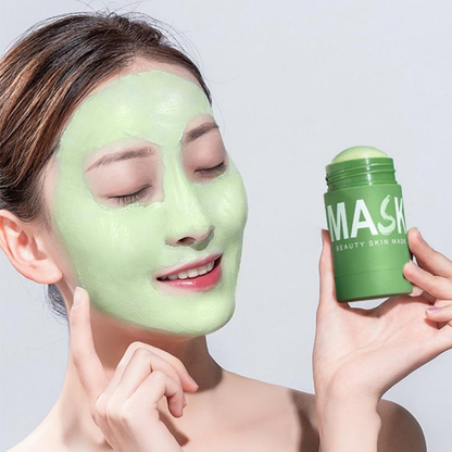Zunafun™  Green Tea Deep Cleanse Mask Stick