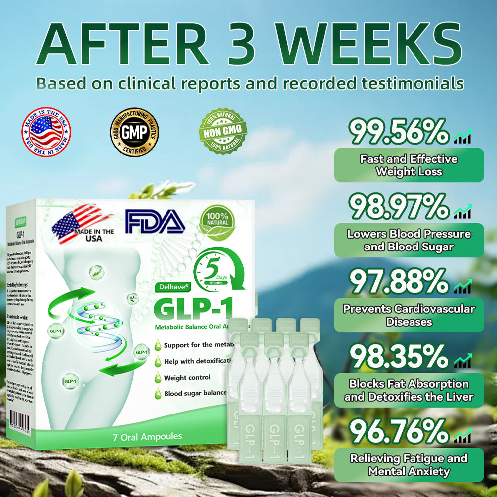 𝑂𝑓𝑓𝑖𝑐𝑖𝑎𝑙 𝑆𝑡𝑜𝑟𝑒 | 𝐷𝑒𝑙ℎ𝑎𝑣𝑒®👨‍⚕️𝐺𝖫𝑃-1  𝑊𝑒𝑖𝑔ℎ𝑡 𝐿𝑜𝑠𝑠 𝑂𝑟𝑎𝑙 𝑆𝑜𝑙𝑢𝑡𝑖𝑜𝑛  Just one week, visible changes in 7 days For obesity, cardiovascular health, diabetes, sleep apnea, joint issues, and more💎