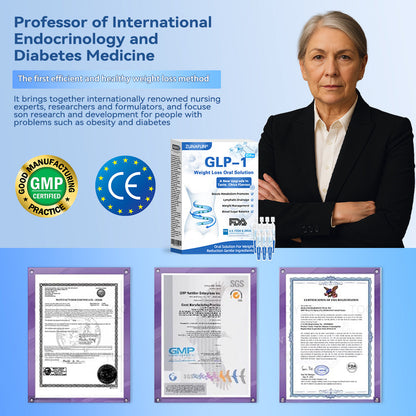 🏖️ZUNAFUN® GLP-1 Pro Weight Loss Oral Solution  7 days visible effect, no side effects, suitable for all age groups