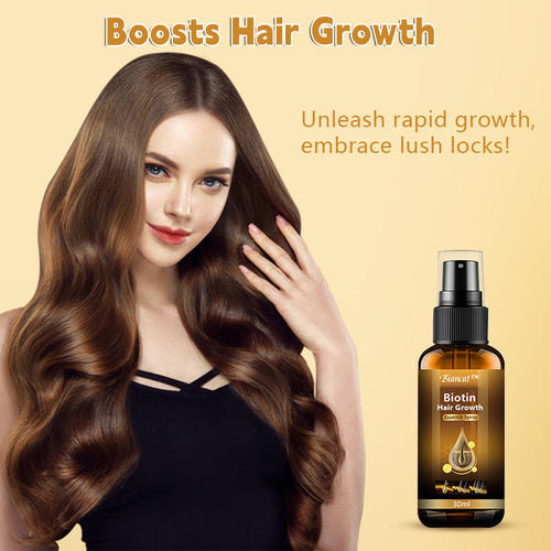 Delhave™ Biotin Hair Growth Essence Spray (New Formula)