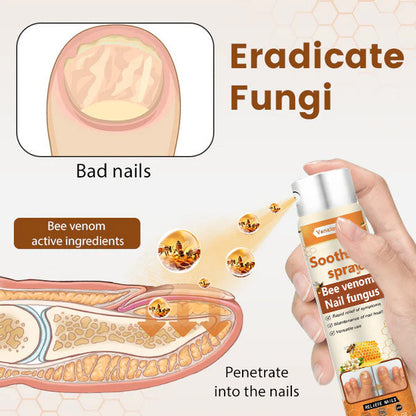 VanaSculpt® Bee Venom Nail Fungus Spray