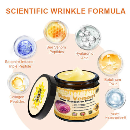 💕FDA Approved:   Bee poison  Pro Comprehensive Cream — 🔥Limited Time 80% OFF🔥