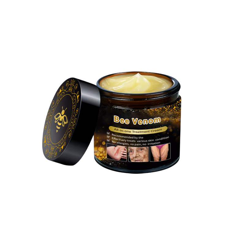🔥FDA Approved:  Bee Venom Skin Restoration Cream — 🔥Limited Time 80% OFF🔥