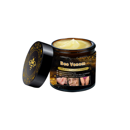 🔥FDA Approved:  Bee Venom Skin Restoration Cream — 🔥Limited Time 80% OFF🔥