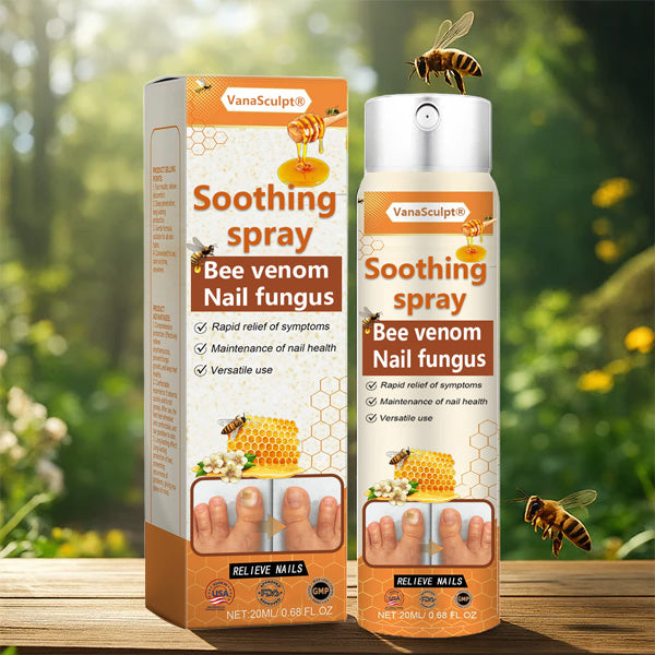 VanaSculpt® Bee Venom Nail Fungus Spray