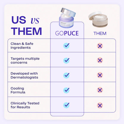 GOPUCE Miracle Neck Cream: Erase "Turkey Neck" & "Tech Neck" Lines Visible Lift & Smoothness in 4 Weeks