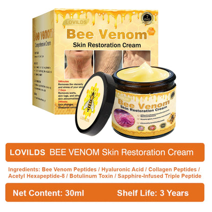 💕FDA Approved:   Bee poison  Pro Comprehensive Cream — 🔥Limited Time 80% OFF🔥
