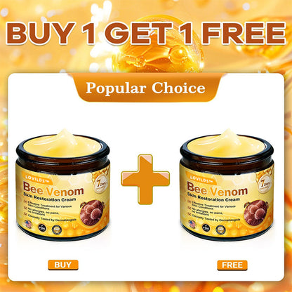 Made and Shipped from USA ✨ 𝐷𝑒𝑙ℎ𝑎𝑣𝑒® 𝐵𝑒𝑒 𝑉𝑒𝑛𝑜𝑚 & 𝑅𝑒𝑡𝑖𝑛𝑜𝑙 𝐶𝑜𝑚𝑝𝑙𝑒𝑥 𝑆𝑘𝑖𝑛 𝑅𝑒𝑠𝑡𝑜𝑟𝑎𝑡𝑖𝑜𝑛 𝐶𝑟𝑒𝑎𝑚🔥 LAST DAY 80% OFF 💎