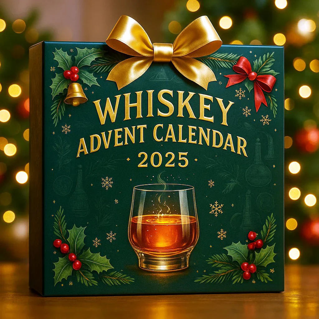 🔥Buy 2+ get free shipping🔥 2025 Whiskey Advent Calendar