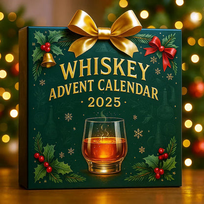 🔥Buy 2+ get free shipping🔥 2025 Whiskey Advent Calendar