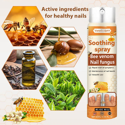 VanaSculpt® Bee Venom Nail Fungus Spray