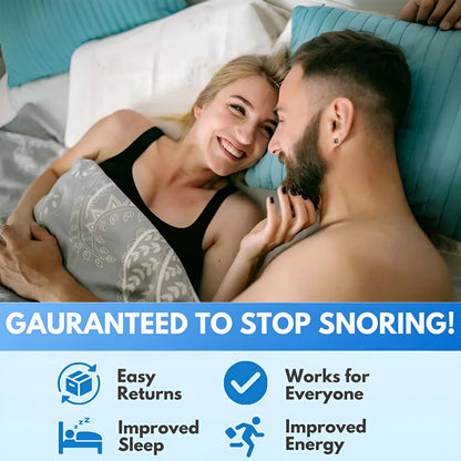 Delhave® The Quiet Anti-Snoring Mouthpiece Universal Size