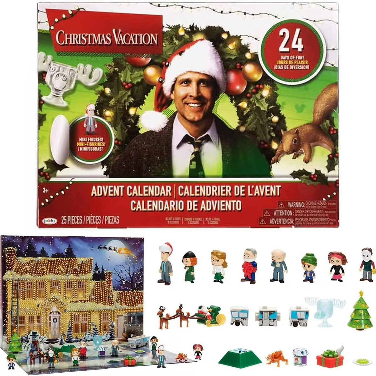 🔥Buy 2+ get free shipping🔥 2025 Officially Licensed Advent Calendar