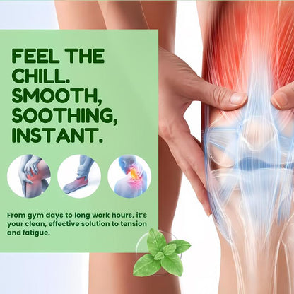 [Flash Sales] 3% Menthol PainRelief Balm-Cooling Soothing Ointment for Muscle Aches, Joint Discomfort, Headaches,and Minor Pains