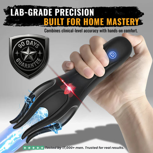 Wave Theraphy Pro - 🔥 Enjoy Lasting Stamina & Complete Control