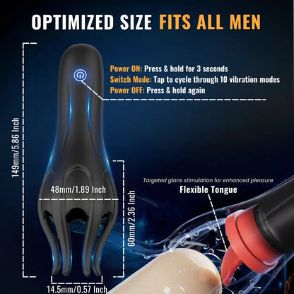 Wave Theraphy Pro - 🔥 Enjoy Lasting Stamina & Complete Control