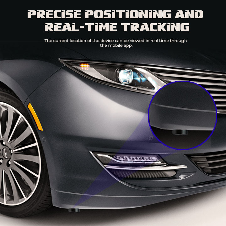 2025 Upgraded✨ DIYSTAR™ Mini Magnetic GPS Tracker