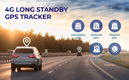 2025 Upgraded✨ DIYSTAR™ Mini Magnetic GPS Tracker