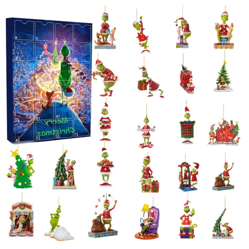 🔥Buy 2+ get free shipping🔥 2025 Officially Licensed Advent Calendar