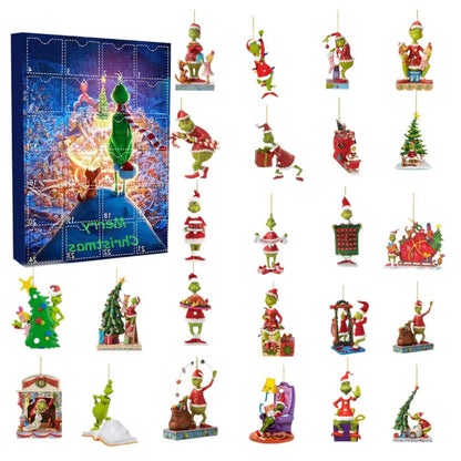 🔥Buy 2+ get free shipping🔥 2025 Officially Licensed Advent Calendar