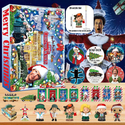 🔥Buy 2+ get free shipping🔥 2025 Officially Licensed Advent Calendar