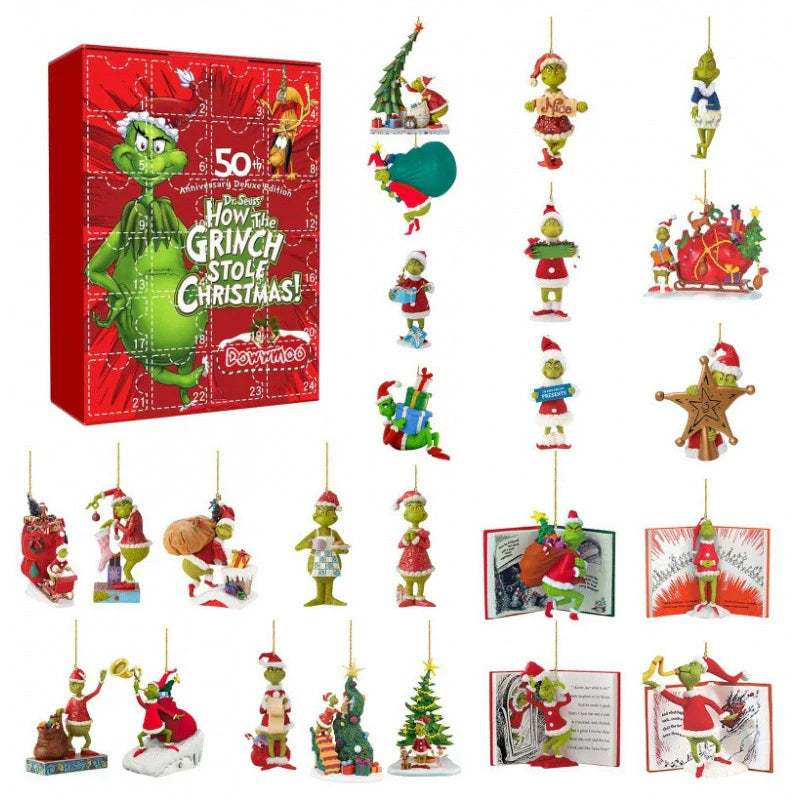 🔥Buy 2+ get free shipping🔥 2025 Officially Licensed Advent Calendar