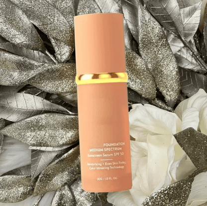 🎁  Foundation 4 in 1 - Medium Spectrum