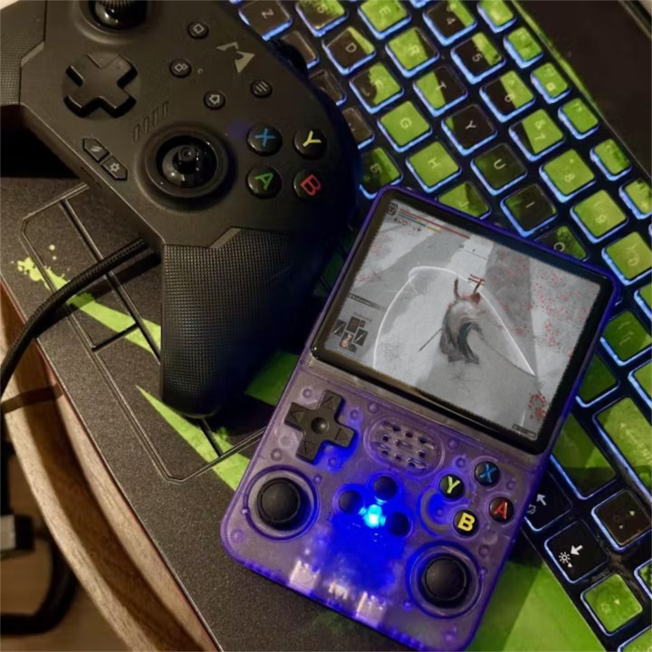 TitanPlay™ Infinity – From Retro to GTA5, All in One ( Made and Shipped from USA ✨)