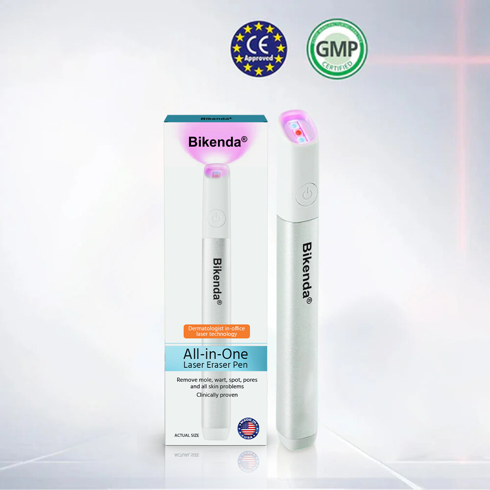 ✨All-in-One CO₂ Laser Eraser Pen | Removes Moles, Warts, Skin Flaws & Pigmentation