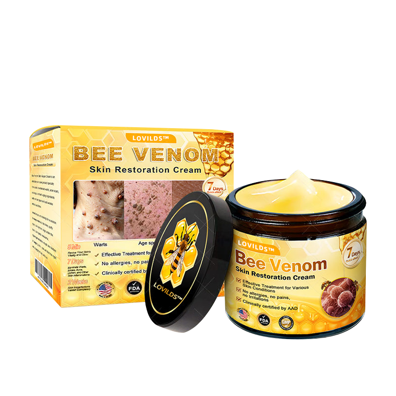 Made and Shipped from USA ✨ 𝐷𝑒𝑙ℎ𝑎𝑣𝑒® 𝐵𝑒𝑒 𝑉𝑒𝑛𝑜𝑚 & 𝑅𝑒𝑡𝑖𝑛𝑜𝑙 𝐶𝑜𝑚𝑝𝑙𝑒𝑥 𝑆𝑘𝑖𝑛 𝑅𝑒𝑠𝑡𝑜𝑟𝑎𝑡𝑖𝑜𝑛 𝐶𝑟𝑒𝑎𝑚🔥 LAST DAY 80% OFF 💎