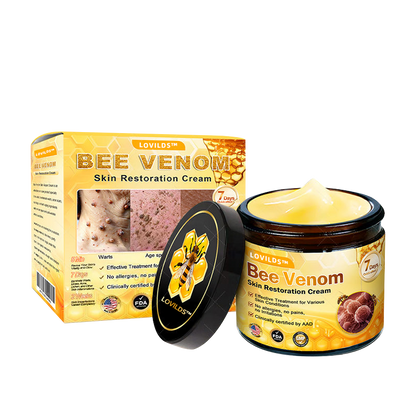 Made and Shipped from USA ✨ 𝐷𝑒𝑙ℎ𝑎𝑣𝑒® 𝐵𝑒𝑒 𝑉𝑒𝑛𝑜𝑚 & 𝑅𝑒𝑡𝑖𝑛𝑜𝑙 𝐶𝑜𝑚𝑝𝑙𝑒𝑥 𝑆𝑘𝑖𝑛 𝑅𝑒𝑠𝑡𝑜𝑟𝑎𝑡𝑖𝑜𝑛 𝐶𝑟𝑒𝑎𝑚🔥 LAST DAY 80% OFF 💎